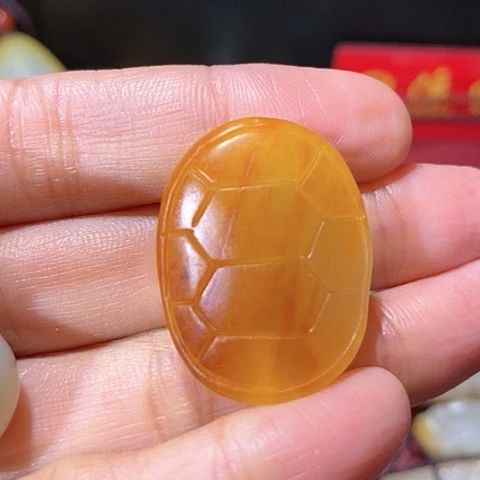 【闪购商品】未镶嵌和田玉挂件