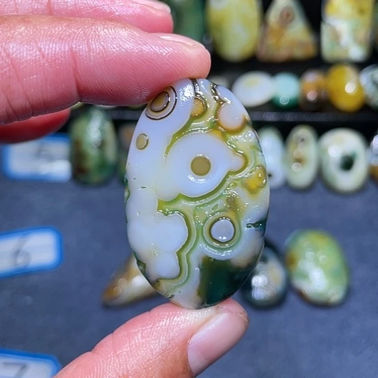 【闪购商品】未镶嵌玛瑙/玉髓珠宝奇石