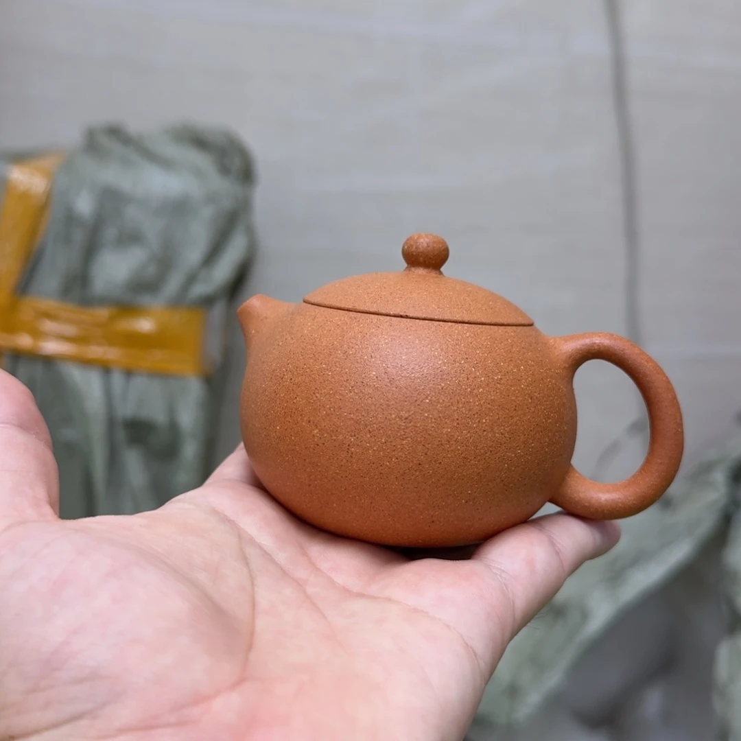 茶壶紫砂微瑕的壶不退