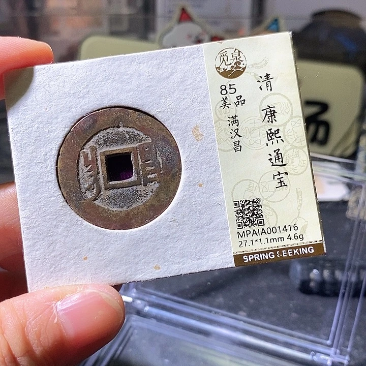 铜康熙昌华夏天玺总店416
