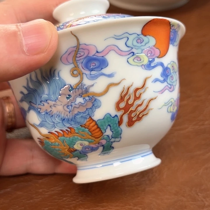 瓷片千年瓷都景德镇