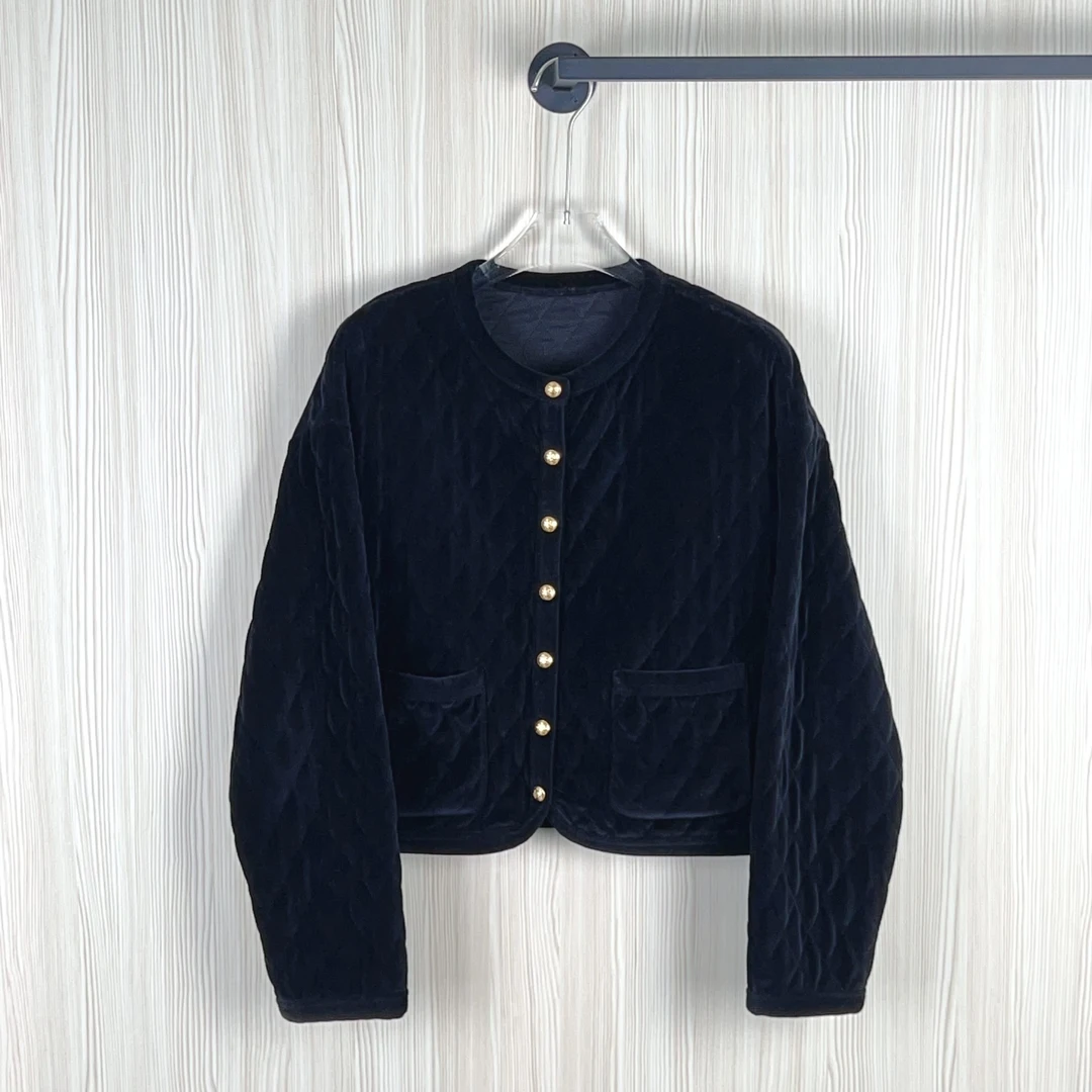 99新 Celine/思琳 外套没领标 尺码40成色看直播 GSS26527