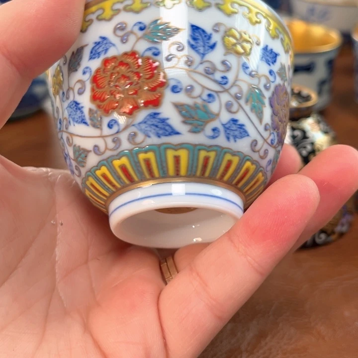 瓷片千年瓷都景德镇