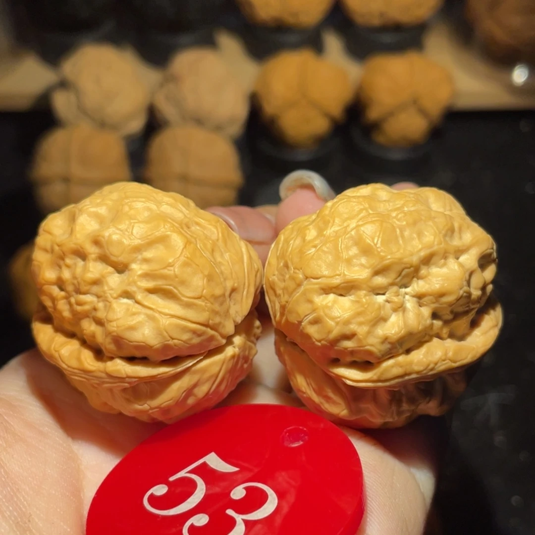 荷叶娃34尺寸核桃