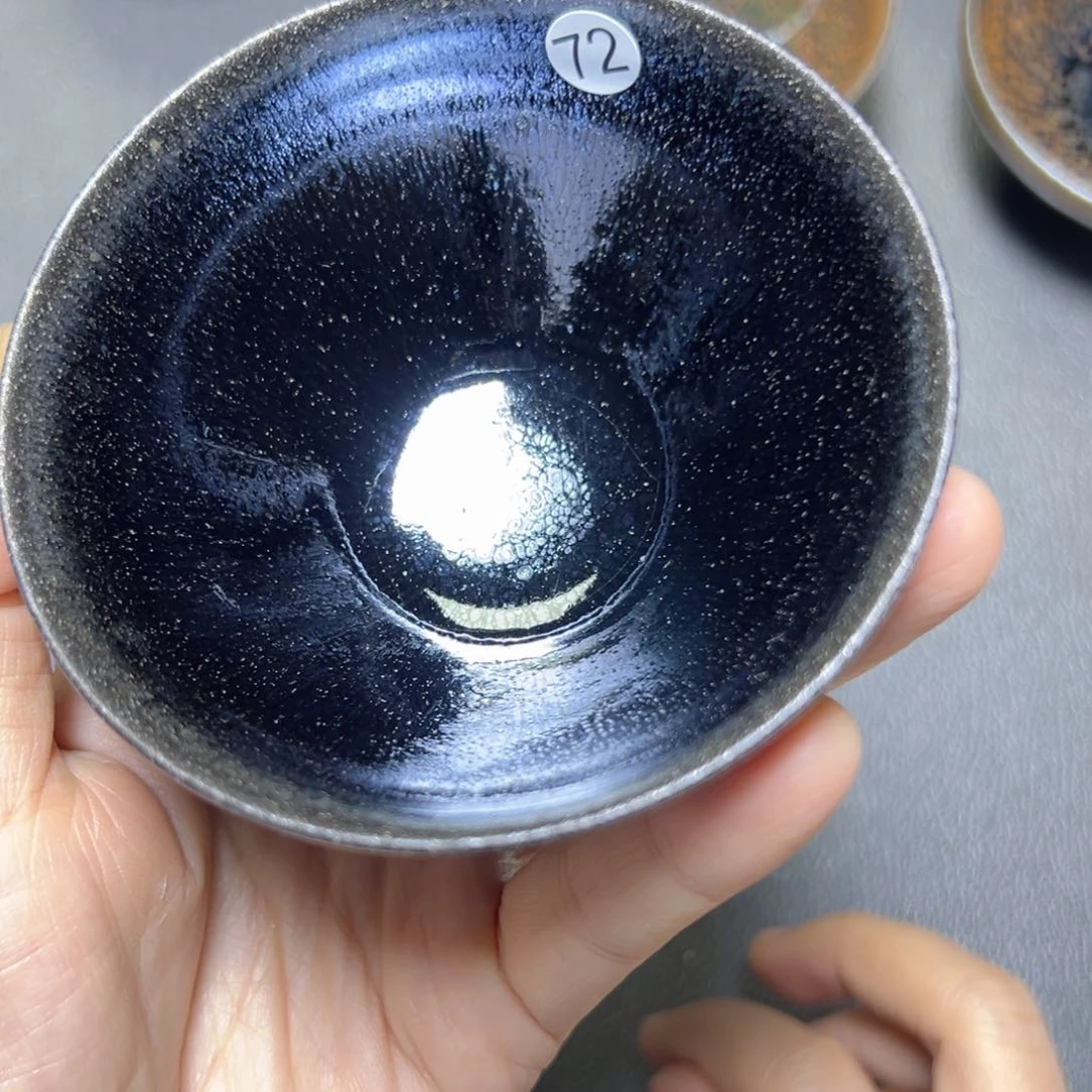 手工艺品钧瓷72天择茶器zzzzzzz