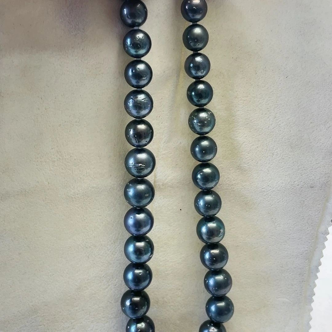 海水珍珠颈饰未镶嵌