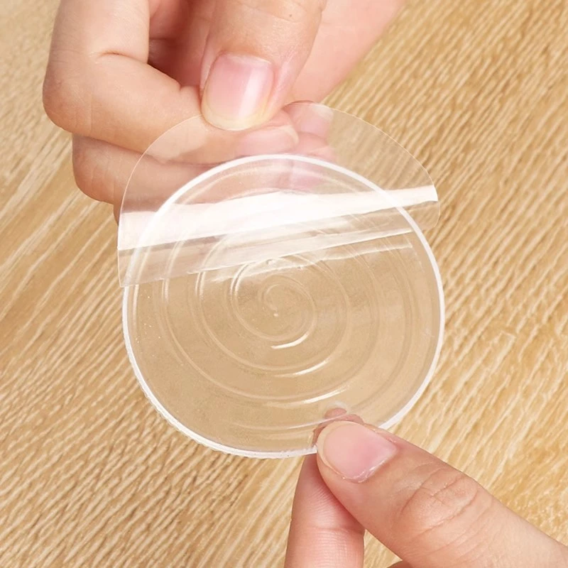 杯底防滑贴玻璃水杯硅胶防滑垫杯盖瓷器保温杯底贴碗底部diy配件