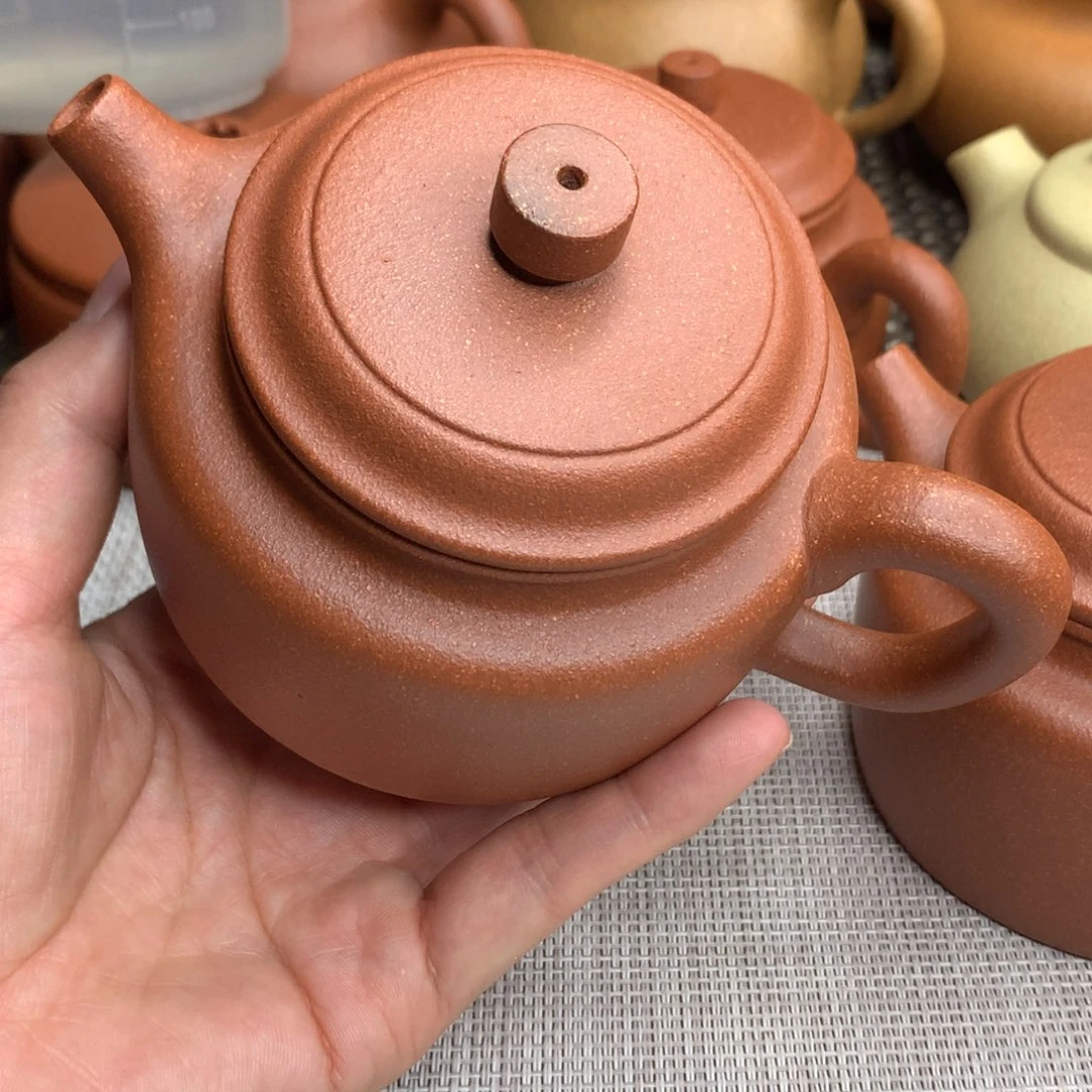 茶壶紫砂260CC左右