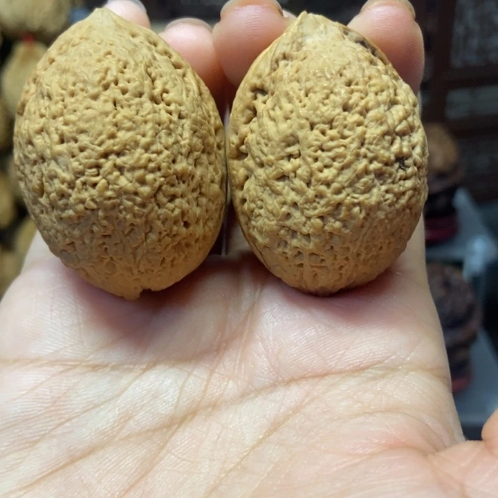 文玩核桃吊坠2鸽子蛋
