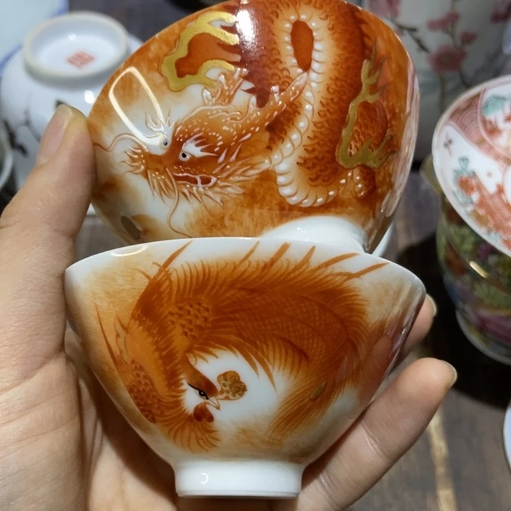 凤*陶瓷艺术品的设计