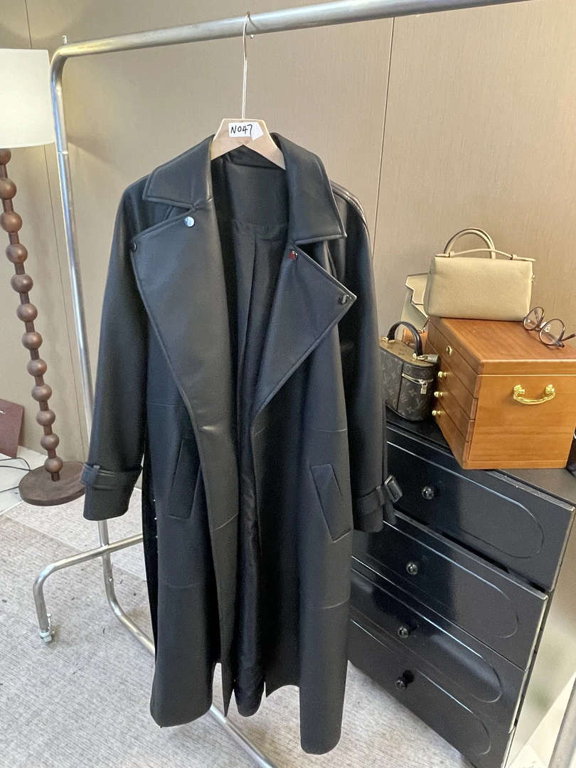 【 秋秋严选】N047皮衣P0710时尚服饰百搭通货