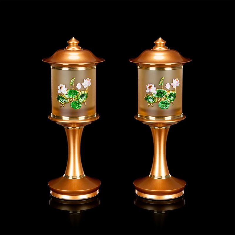 莲喜灯LED灯家用商超客厅摆件