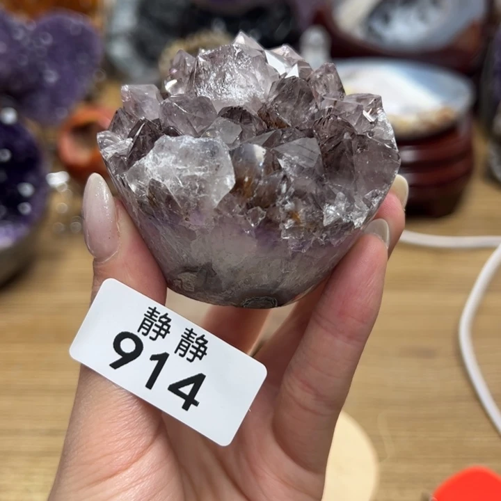 水晶天然水晶未镶嵌未镶嵌娜*喵914