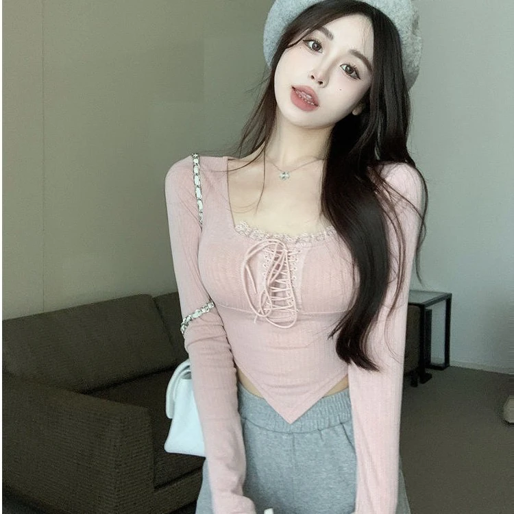 编号［300-399］仅直播可拍辣妹吊带连衣裙性感修身蕾丝显瘦设计感