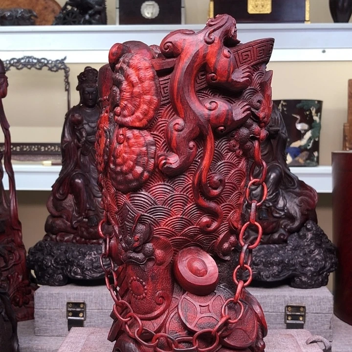 檀香紫檀（小叶紫檀）