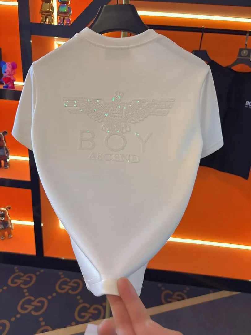 BOY时尚潮流男装