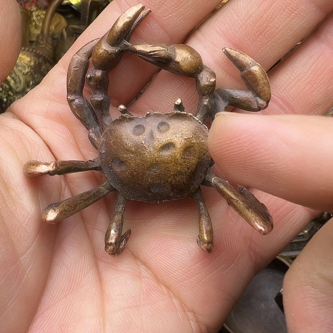 精品铜器，精美文玩