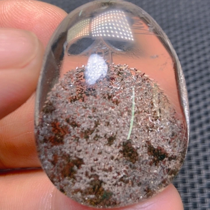 珠宝半成品未镶嵌水晶