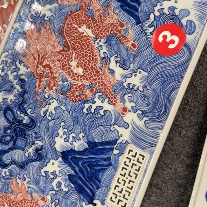 景德镇手工手绘陶瓷
