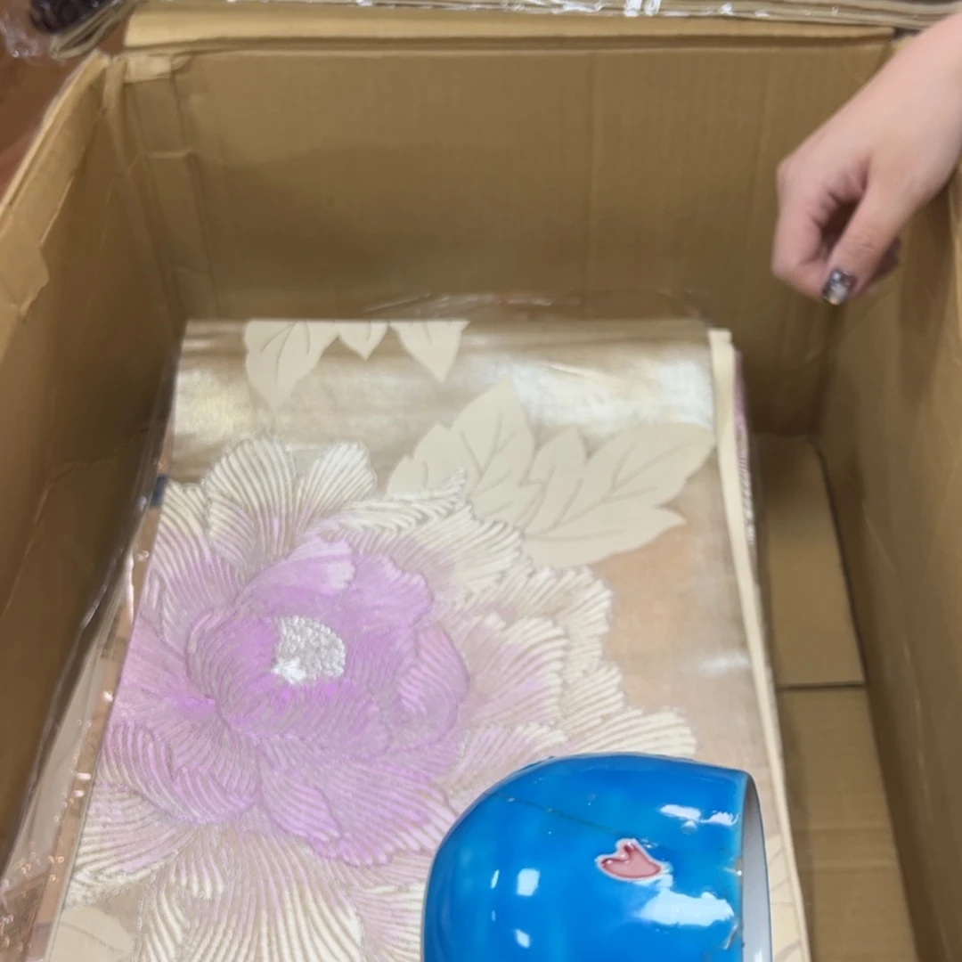 【闪购商品】阿*陶瓷马克杯带盖勺