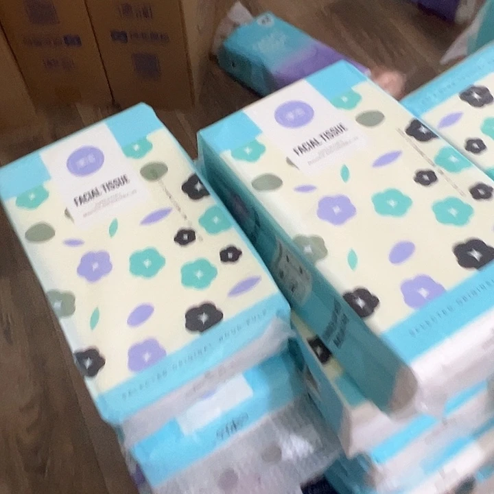 竹纤维瑕疵抽纸介意勿拍