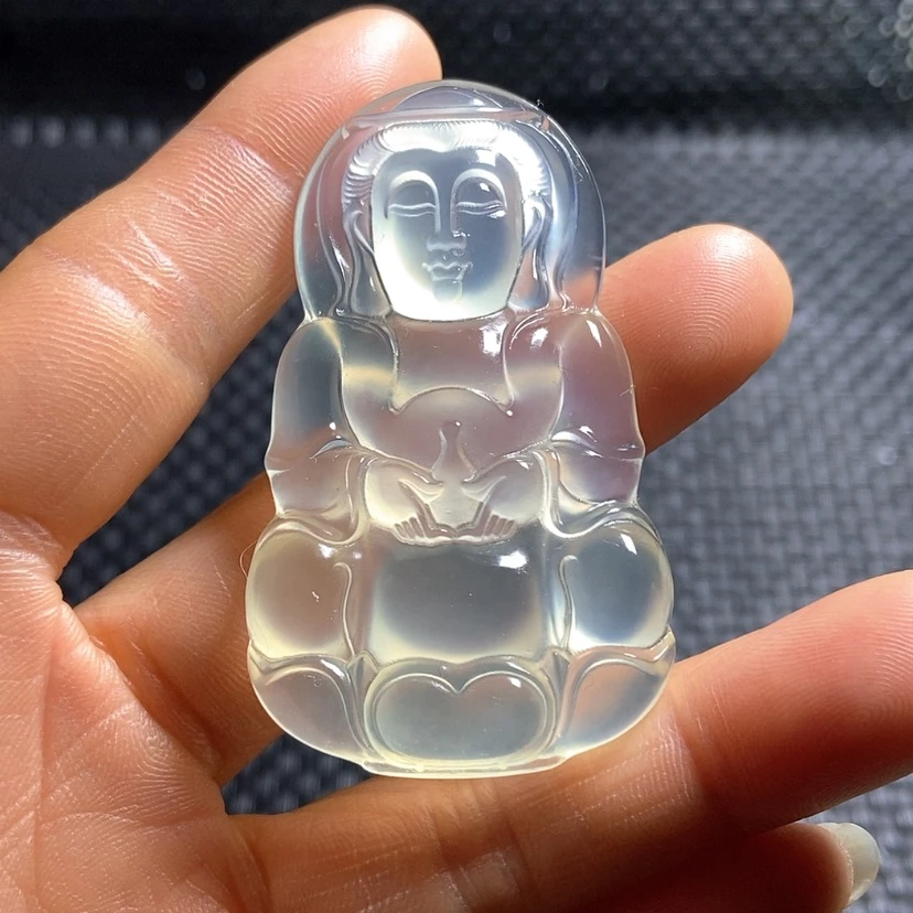 【闪购商品】未镶嵌蛇纹石玉颈饰