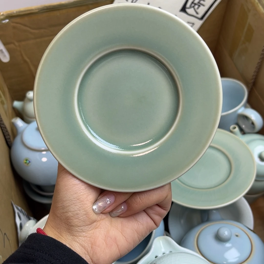摆件陶不开片随机哈哈哈哈哈哈哈