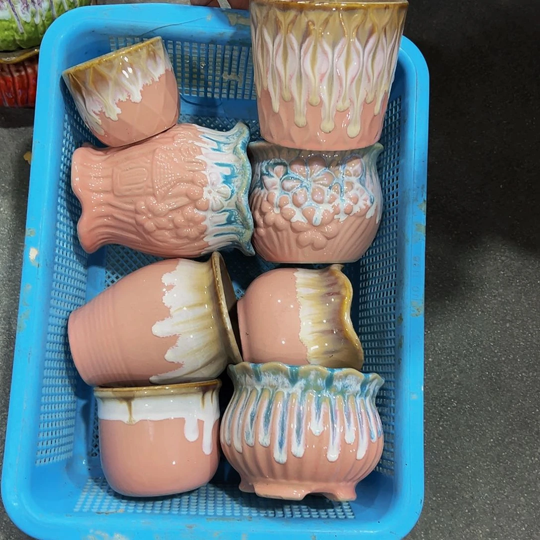 陶瓷3秒钟就下架没抢到不会再上！