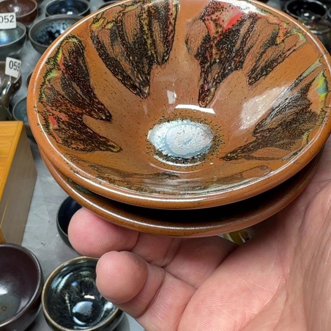 茶盏乐****/徐国清建盏工作室