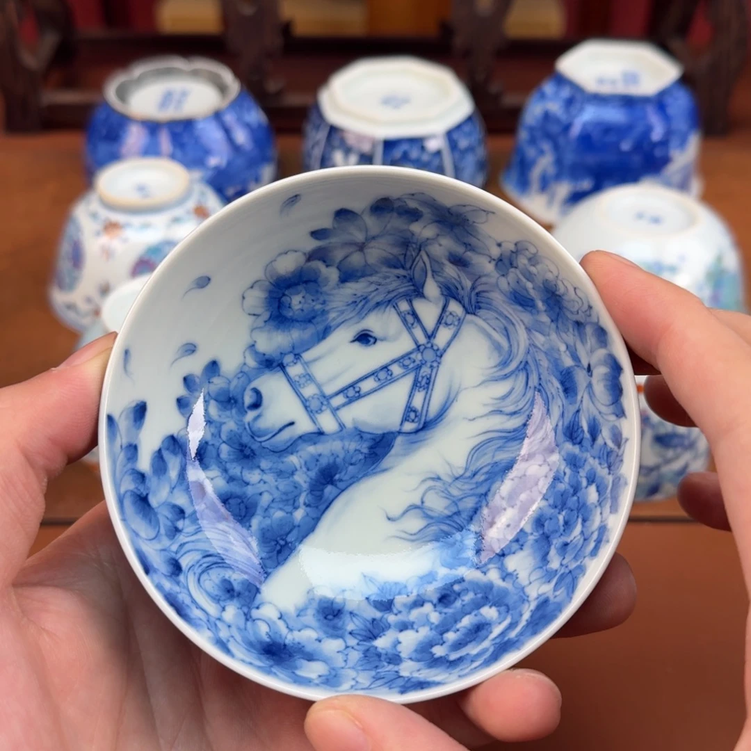 我***T景德镇瓷器精品放漏