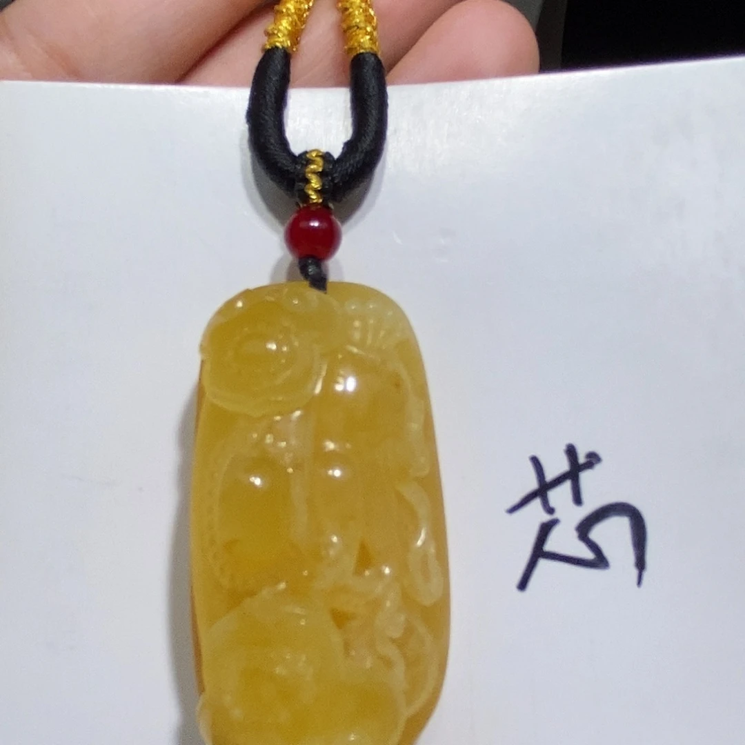 定制琥珀未镶嵌蜜蜡