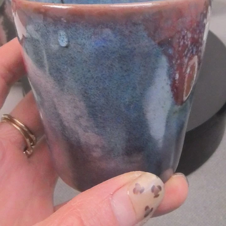 亚*精美钧瓷茶具精美茶具