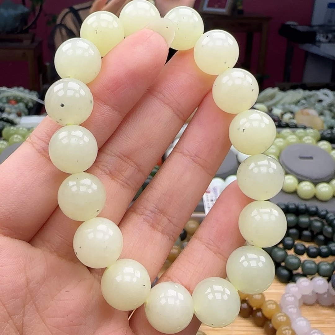 手串未镶嵌和田玉