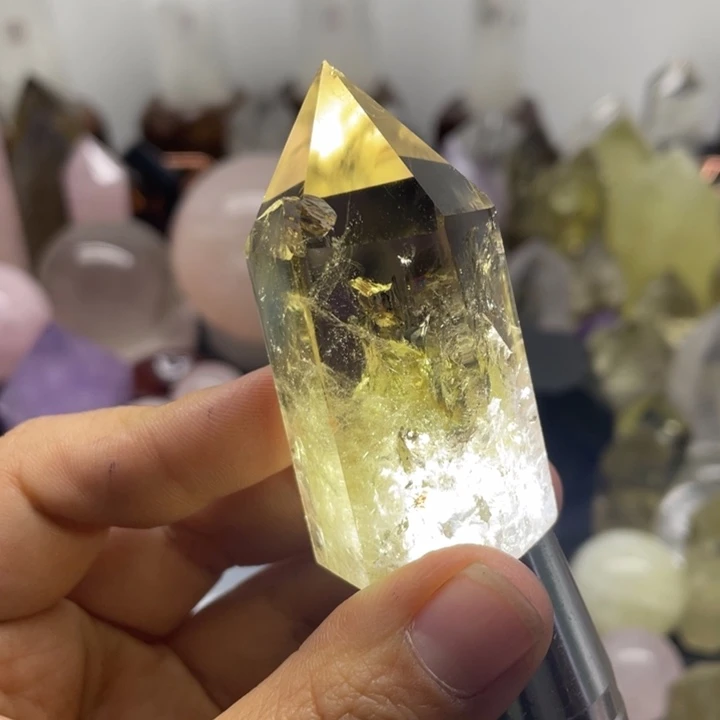152未镶嵌水晶天然水晶