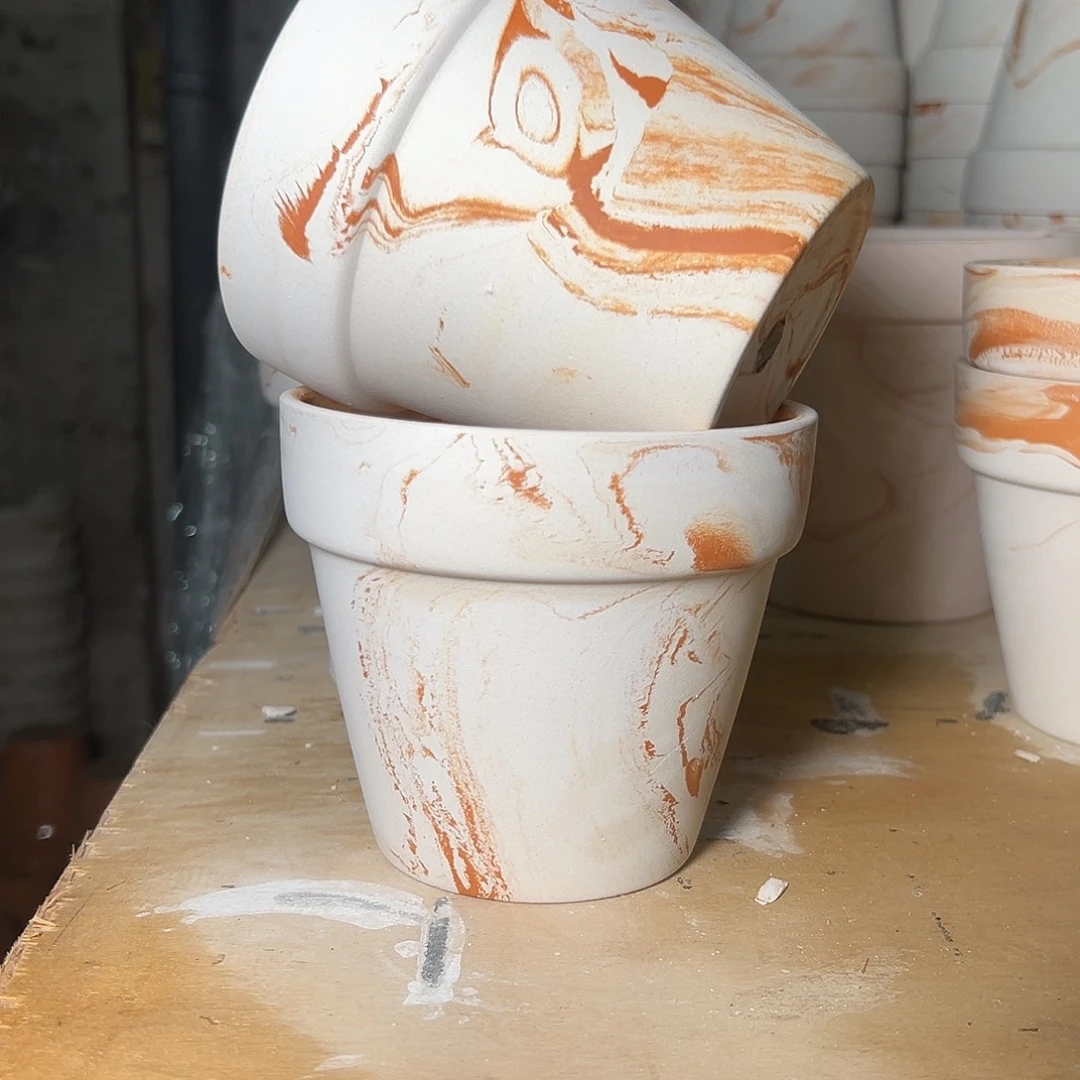 橘里橘气12口11高2个【微瑕】