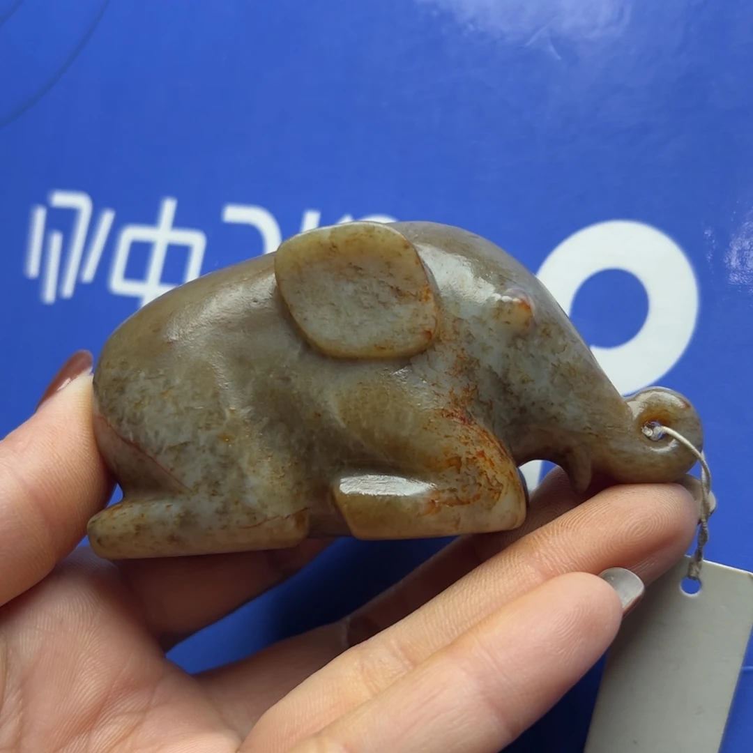和田玉摆件未镶嵌