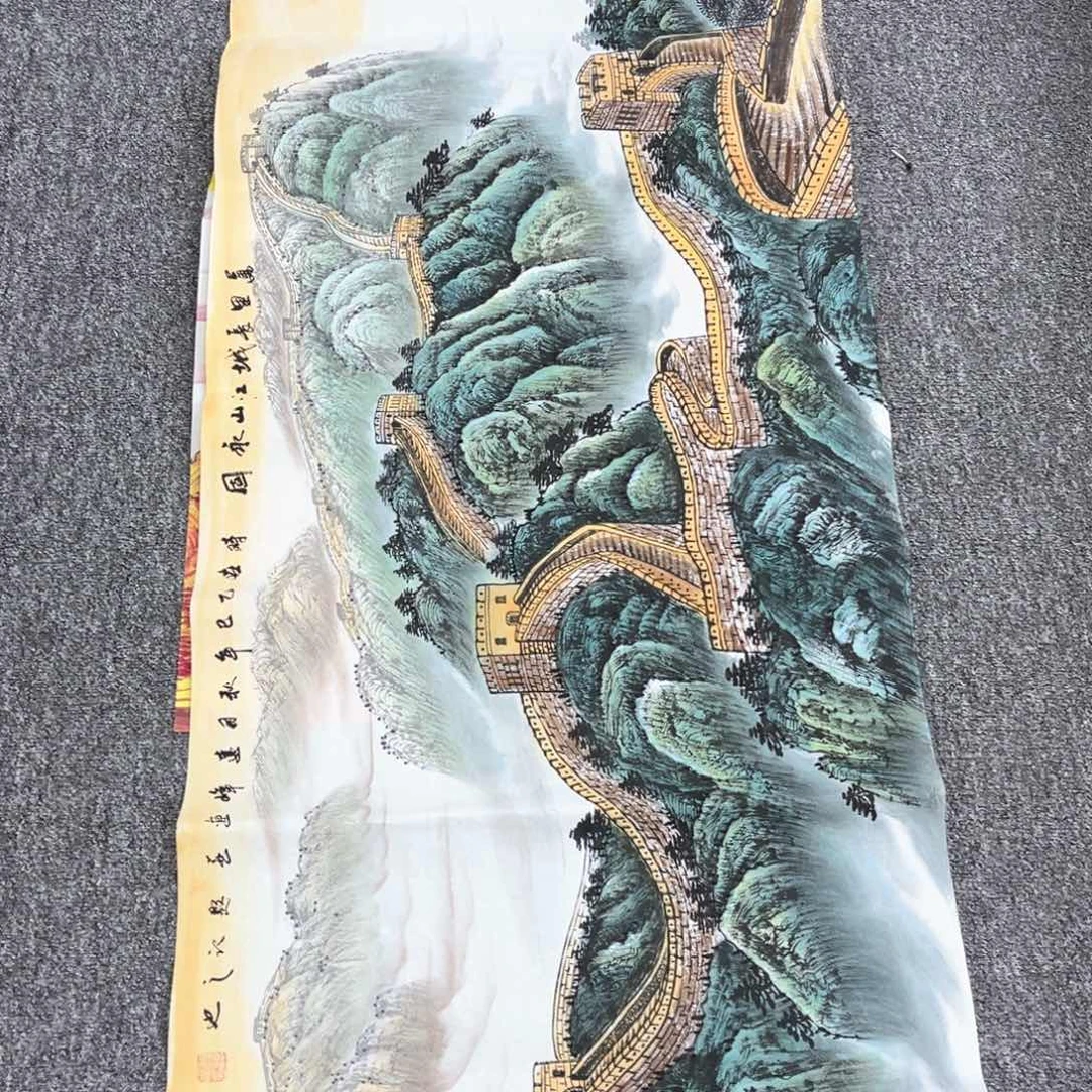 国画国画作品欣赏
