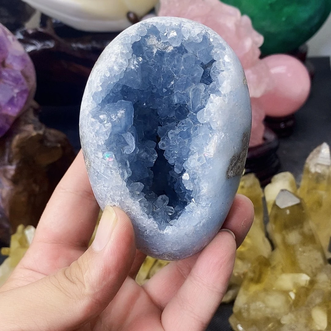 未镶嵌珠宝半成品水晶