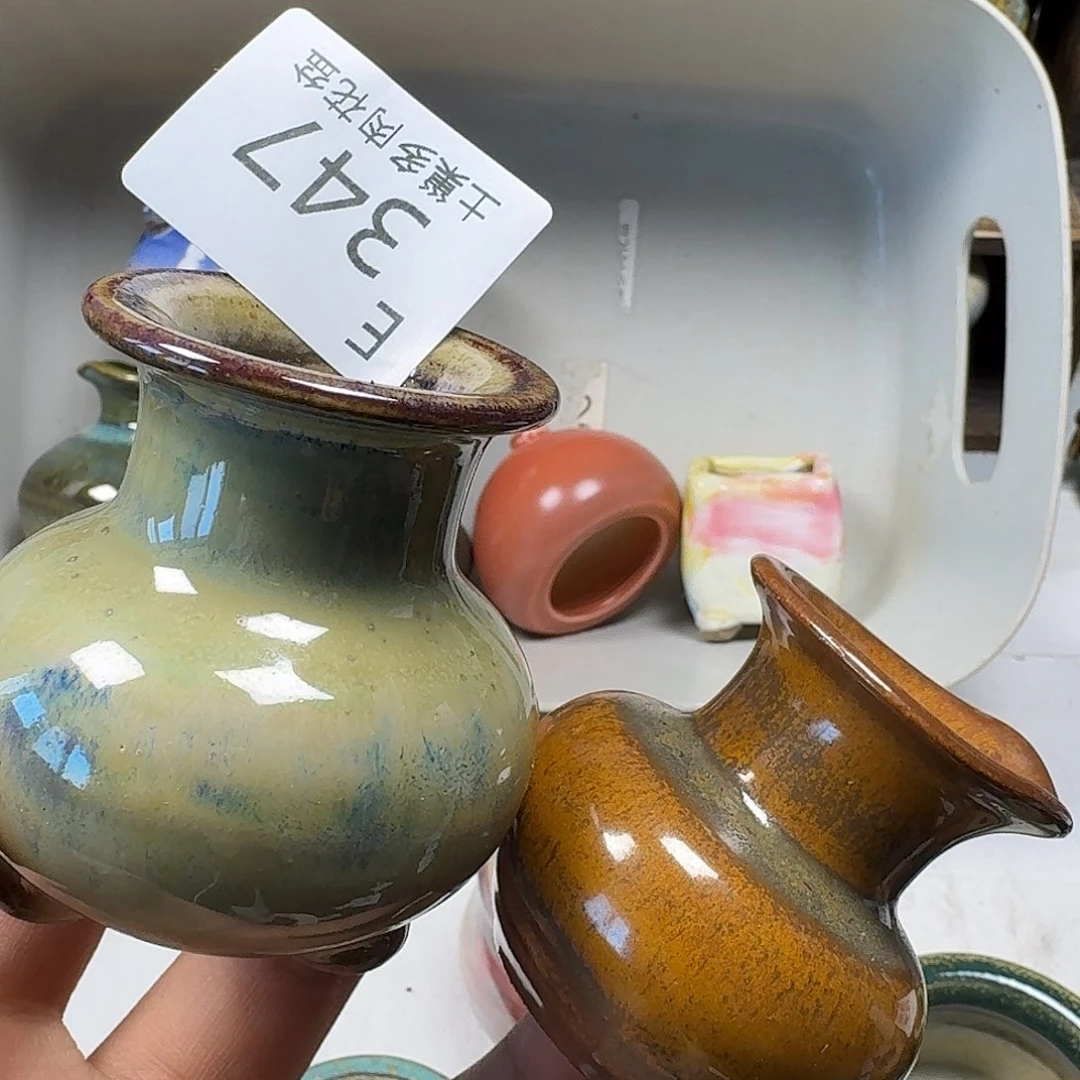 罐陶瓷艺术与工艺