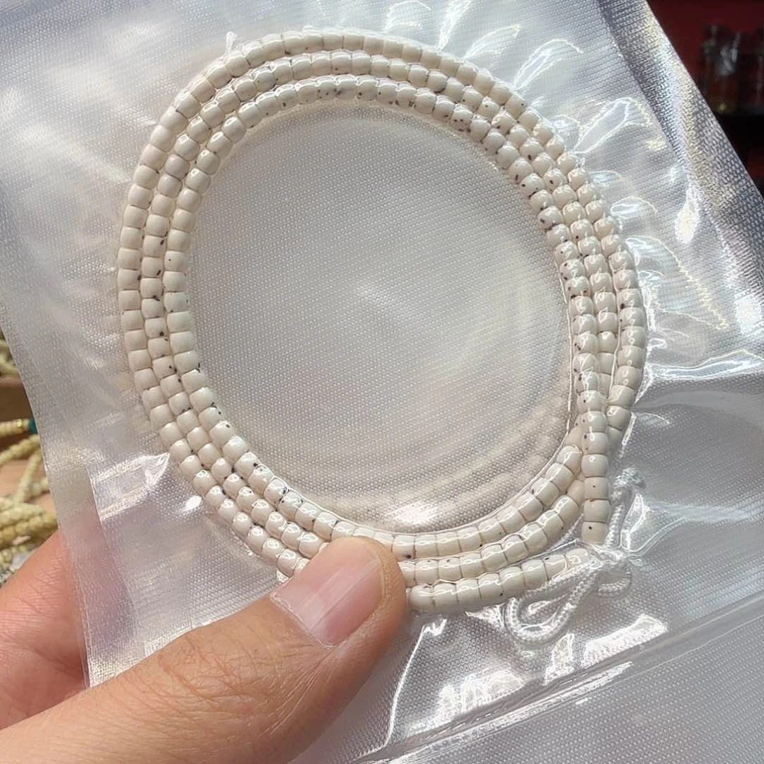 星月菩提手串3➕，小尺寸毕业级，14号