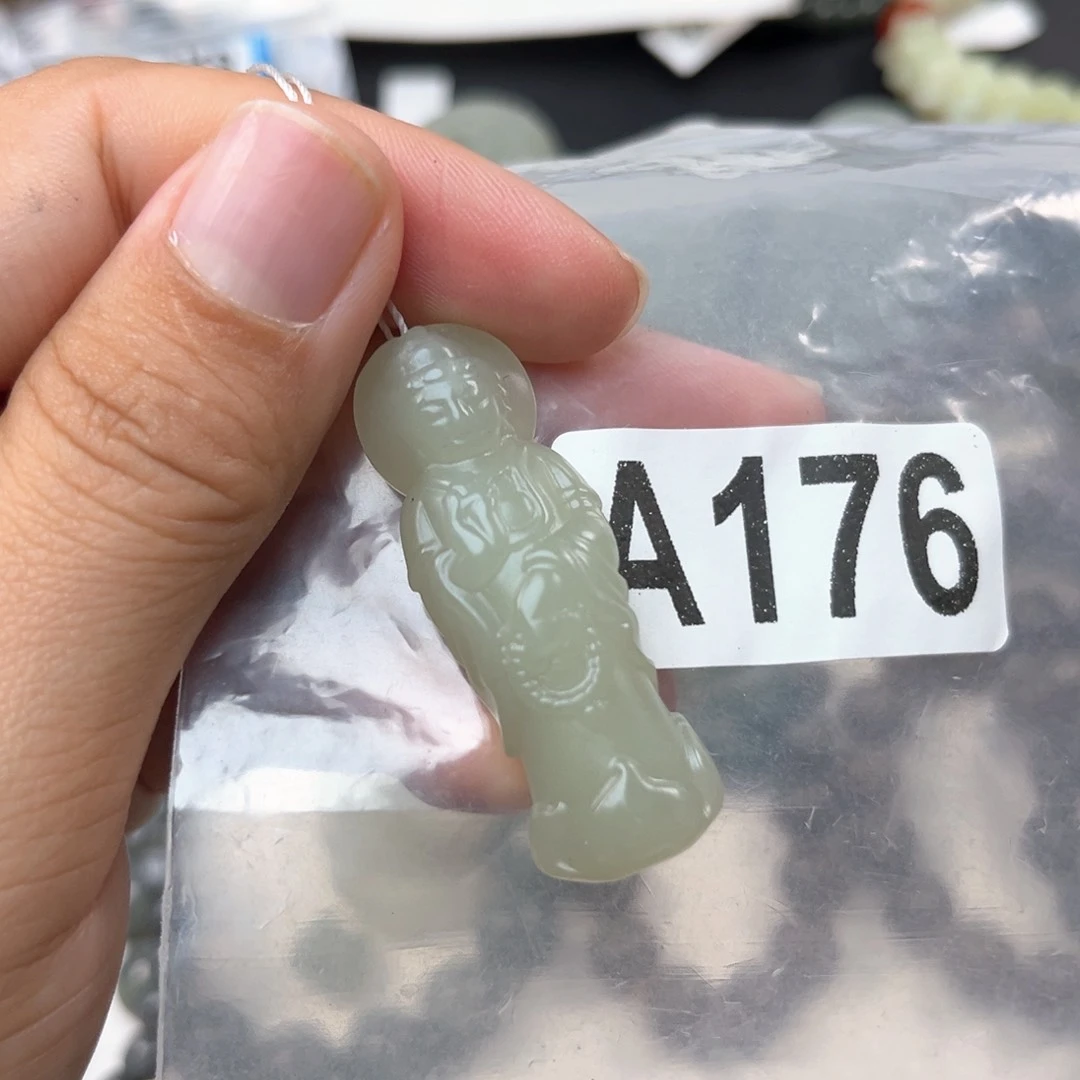 未镶嵌和田玉珠宝奇石