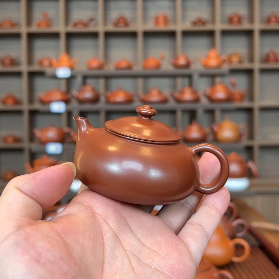 茶壶紫砂你好喜欢