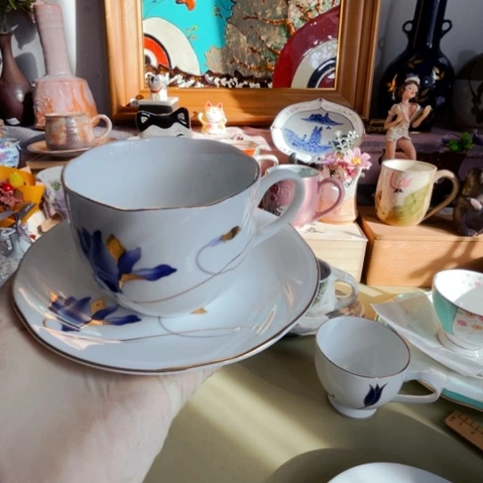 紫砂茶盘小玄子海外回流瓷器