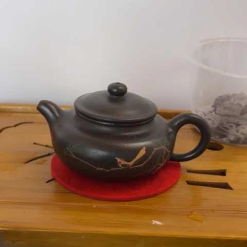 茶壶紫砂中国宜兴紫砂壶