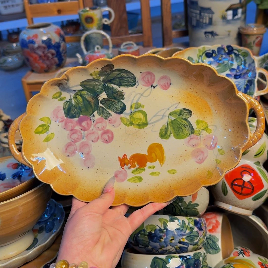 瓷片景德镇源头厂家