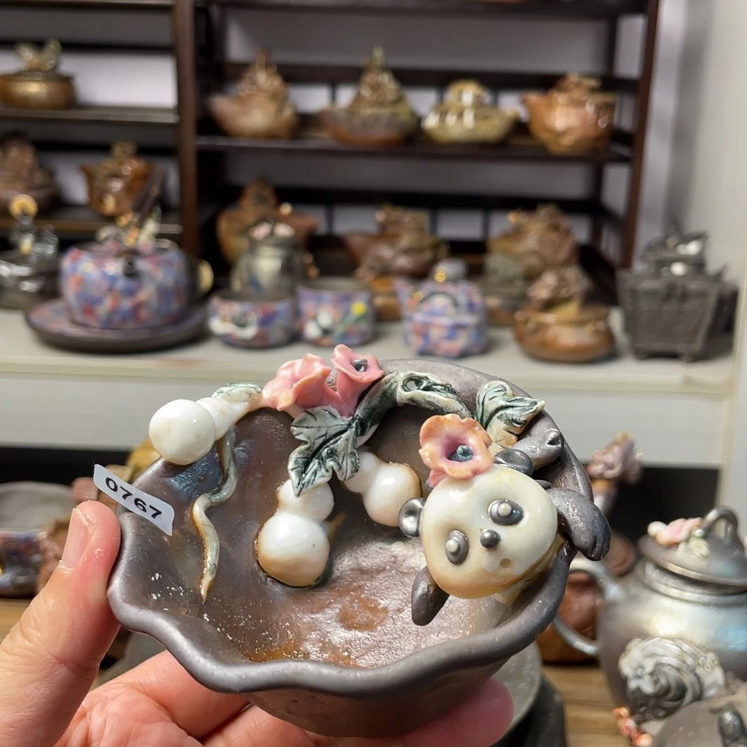 熊猫杯子杯子杯子767