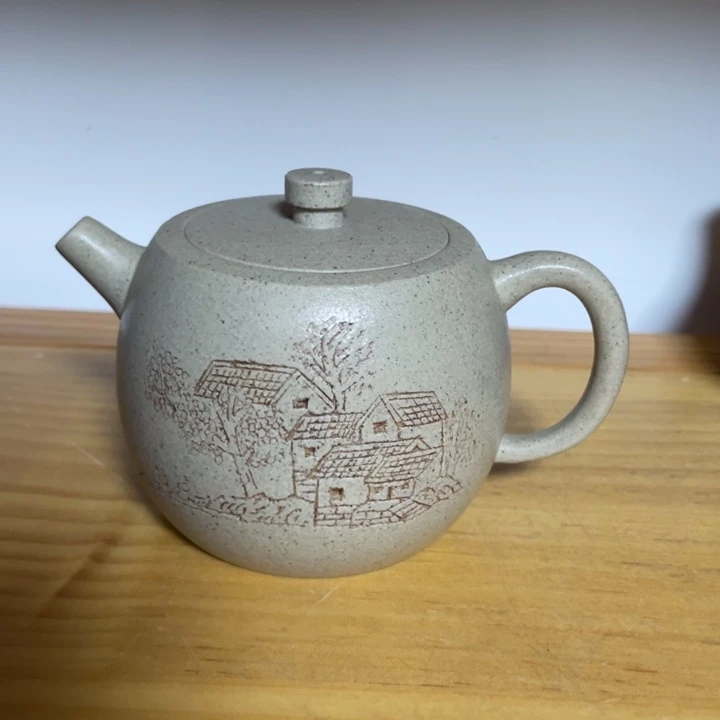 茶壶紫砂宜兴紫砂壶