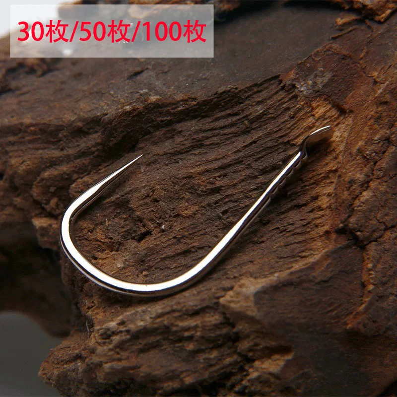 鲢关东二代超硬加强有刺无刺新关东鱼钩适用于草鱼花鲢草鱼青鱼