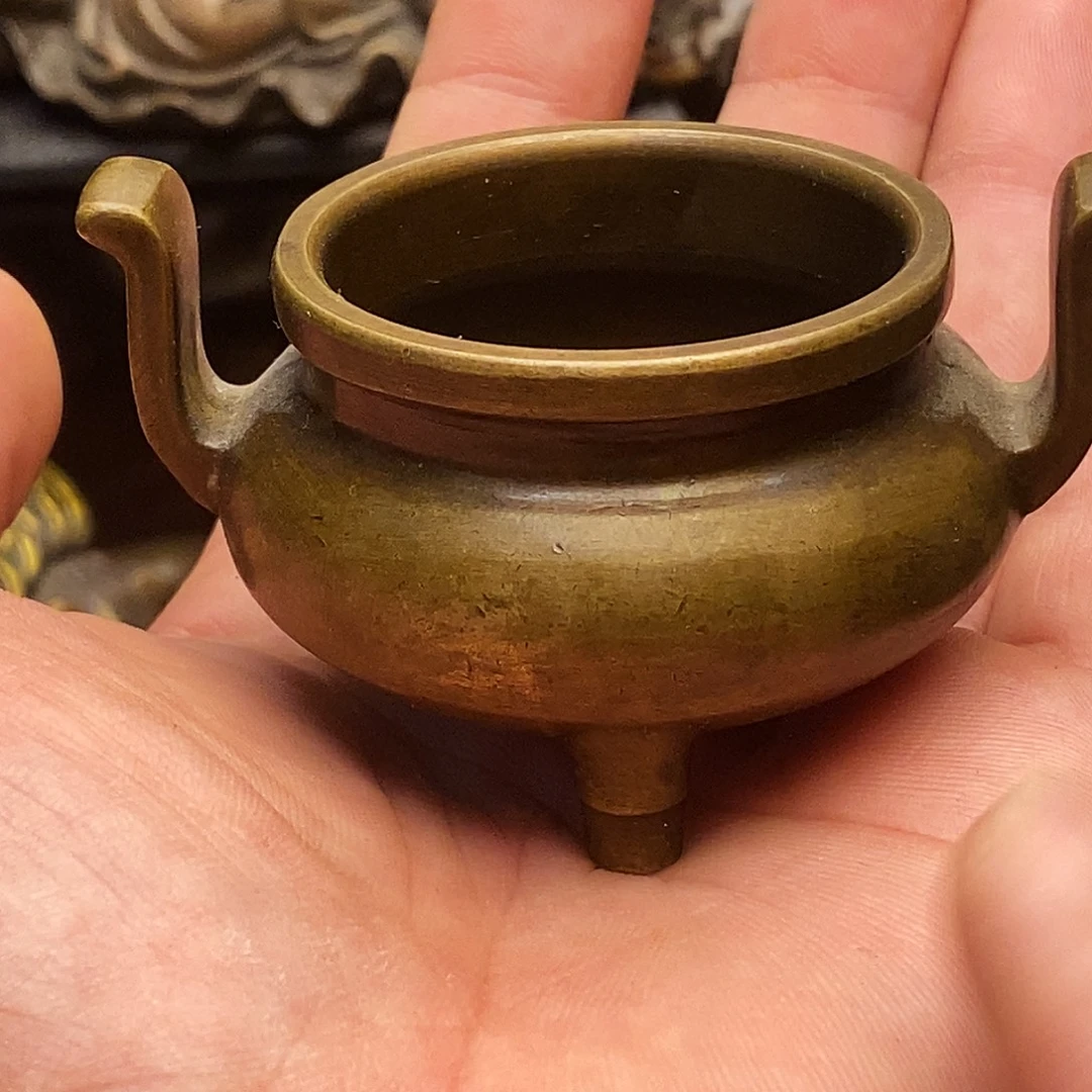 精选铜器摆件工艺品
