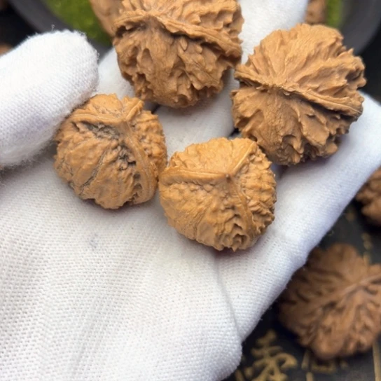 许***生吊坠文玩核桃秦岭核桃18